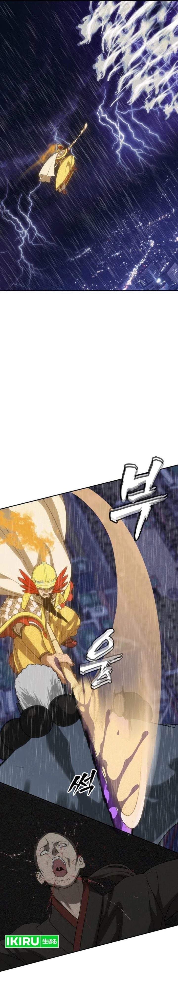 Shamoneyism Chapter 49