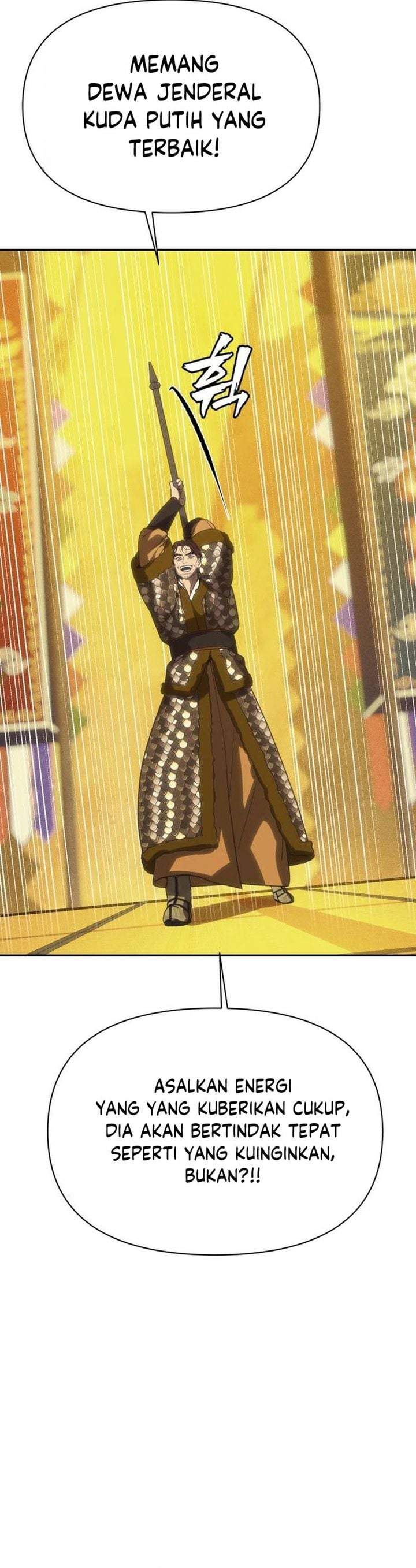 Shamoneyism Chapter 49