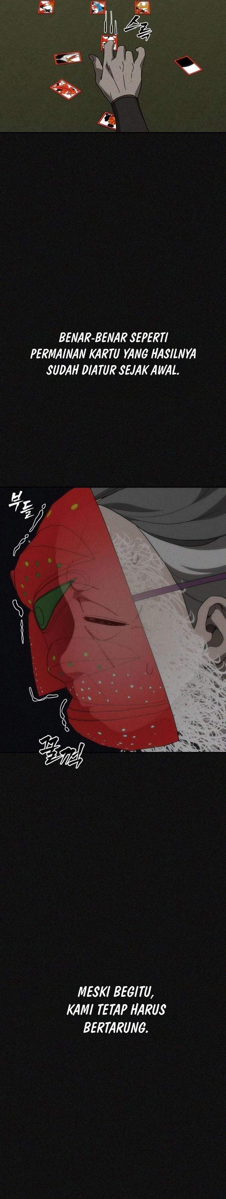 Shamoneyism Chapter 49