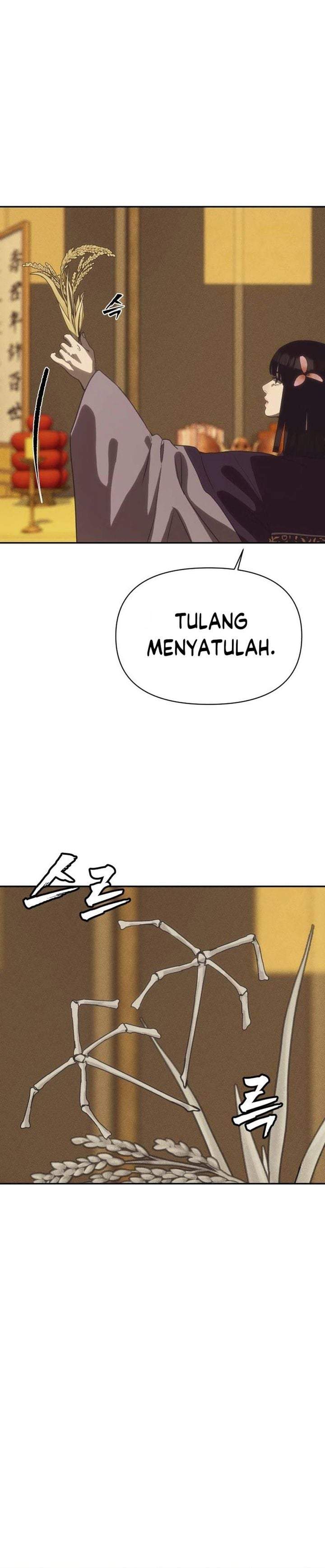 Shamoneyism Chapter 49