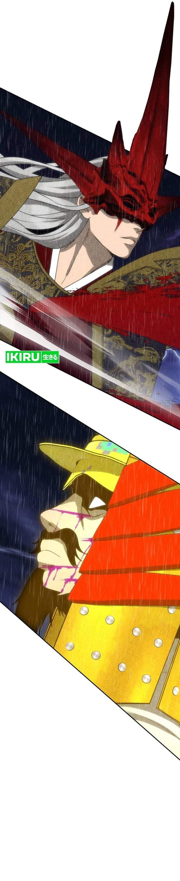 Shamoneyism Chapter 50
