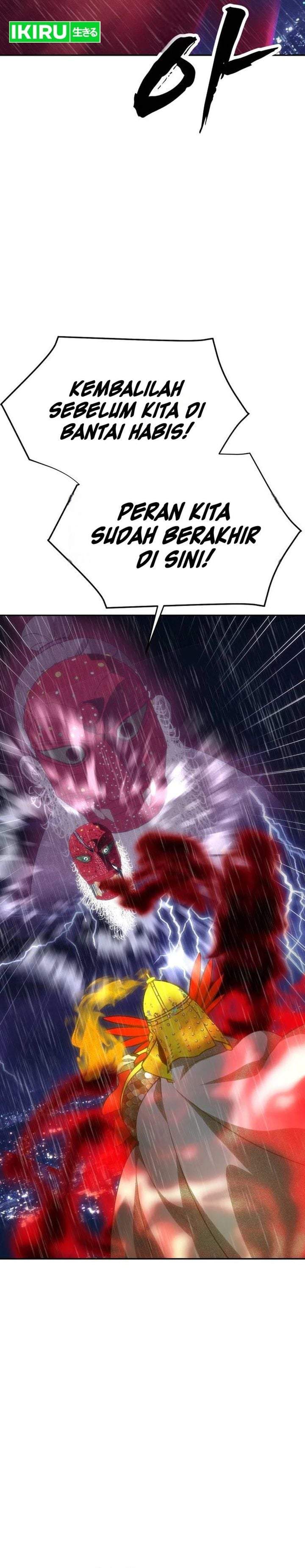 Shamoneyism Chapter 50