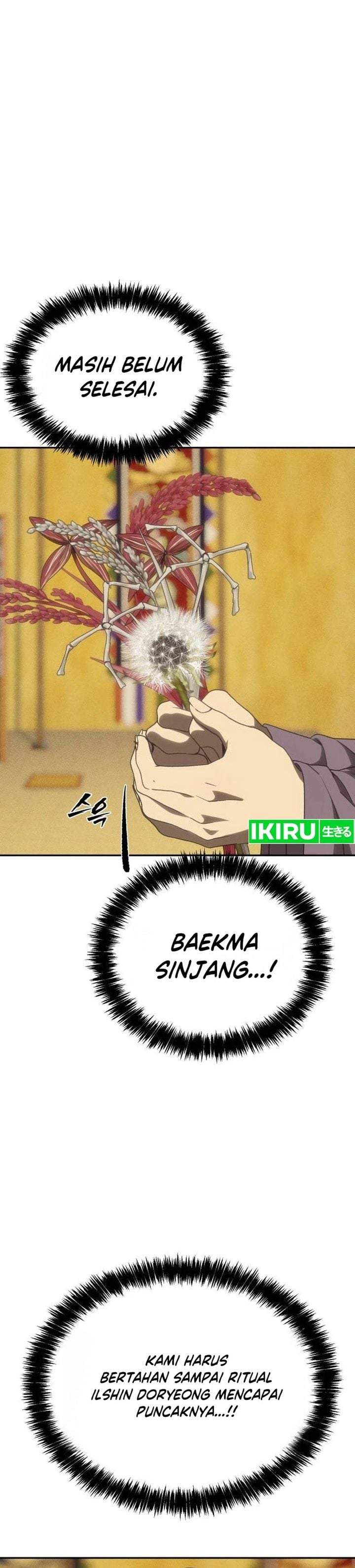 Shamoneyism Chapter 51