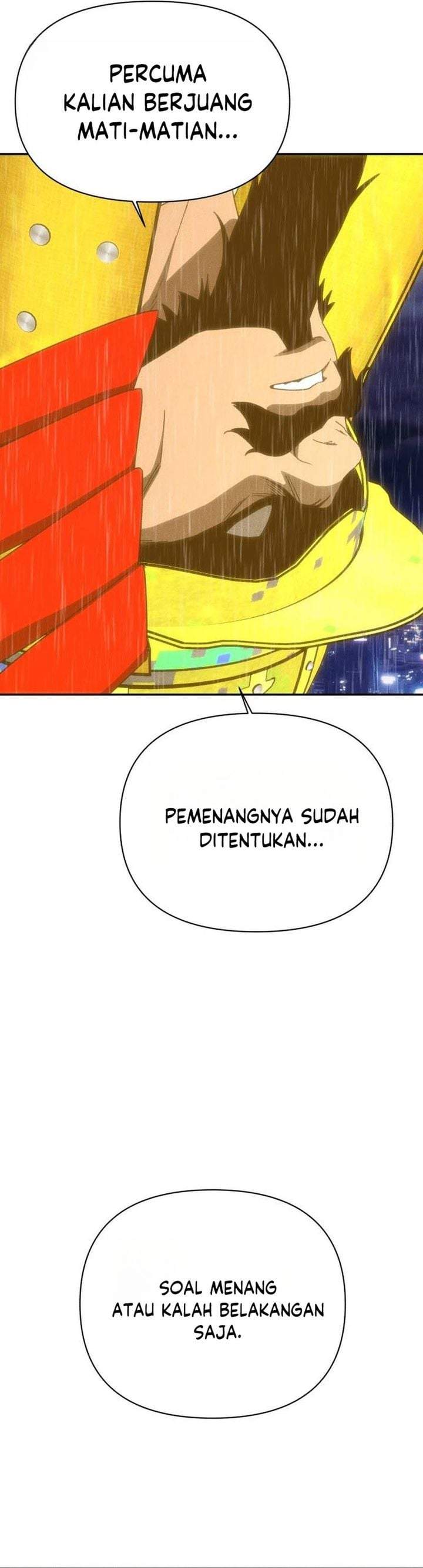 Shamoneyism Chapter 51
