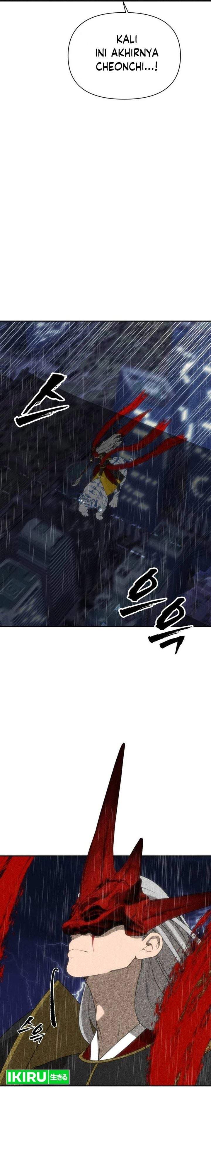 Shamoneyism Chapter 51