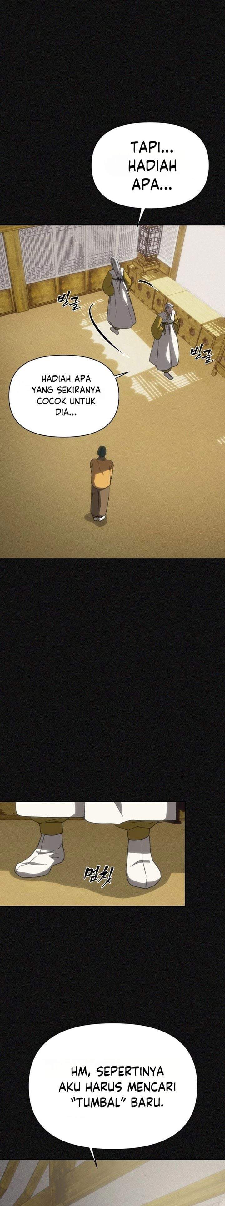 Shamoneyism Chapter 52