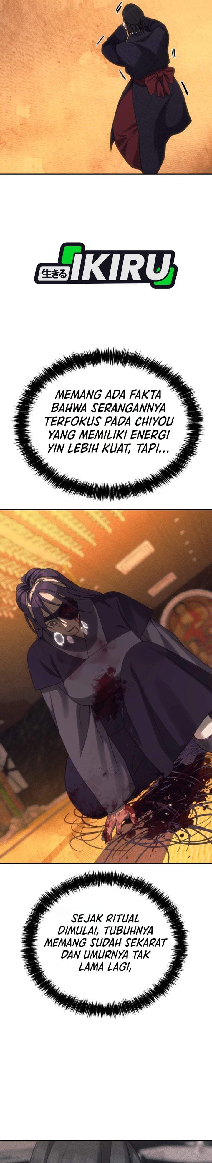 Shamoneyism Chapter 54