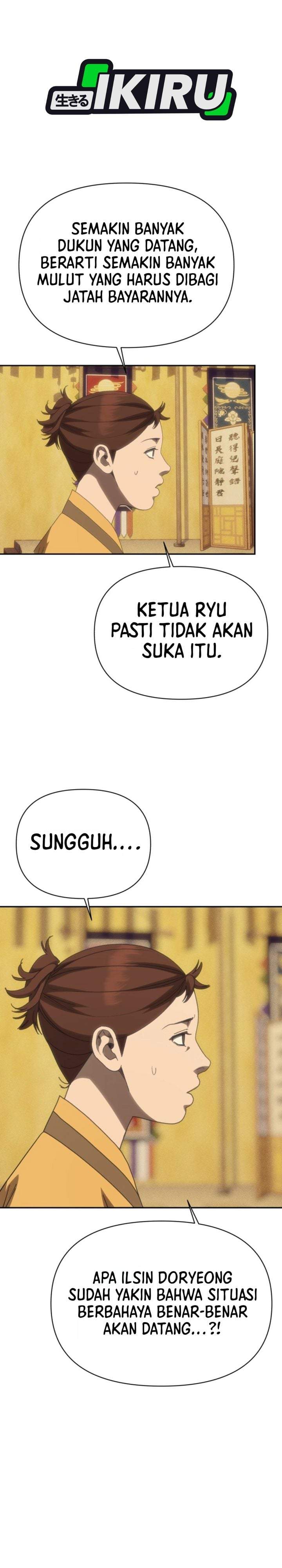 Shamoneyism Chapter 54