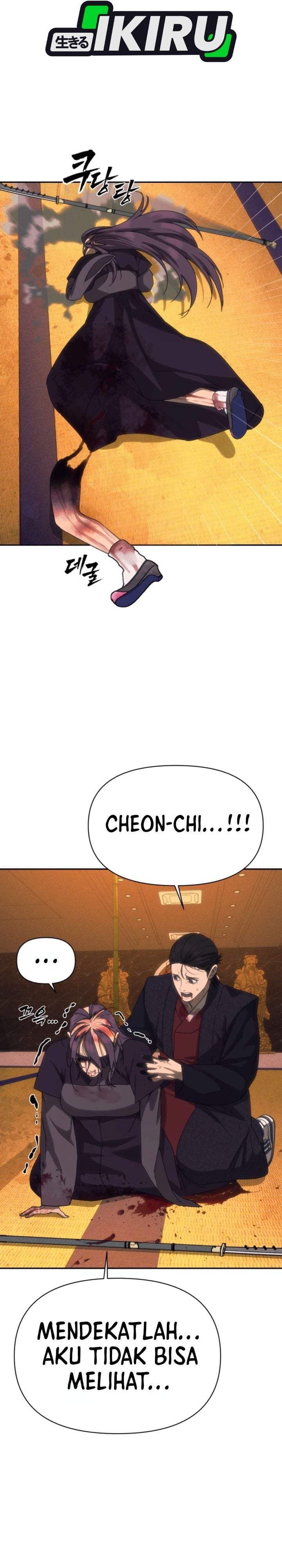 Shamoneyism Chapter 54