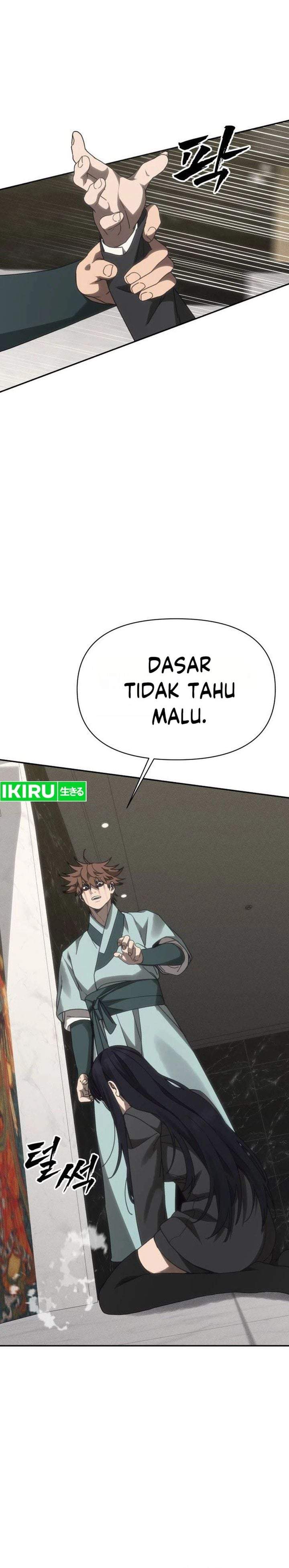 Shamoneyism Chapter 55