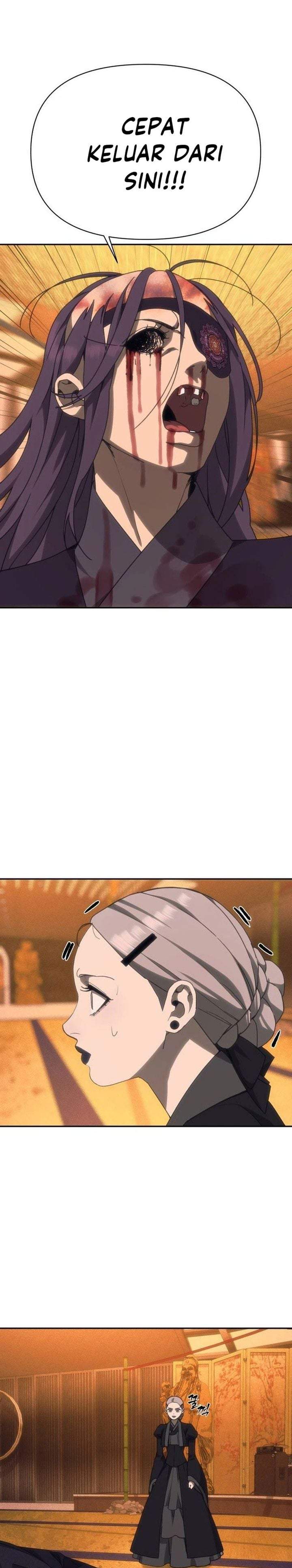 Shamoneyism Chapter 55