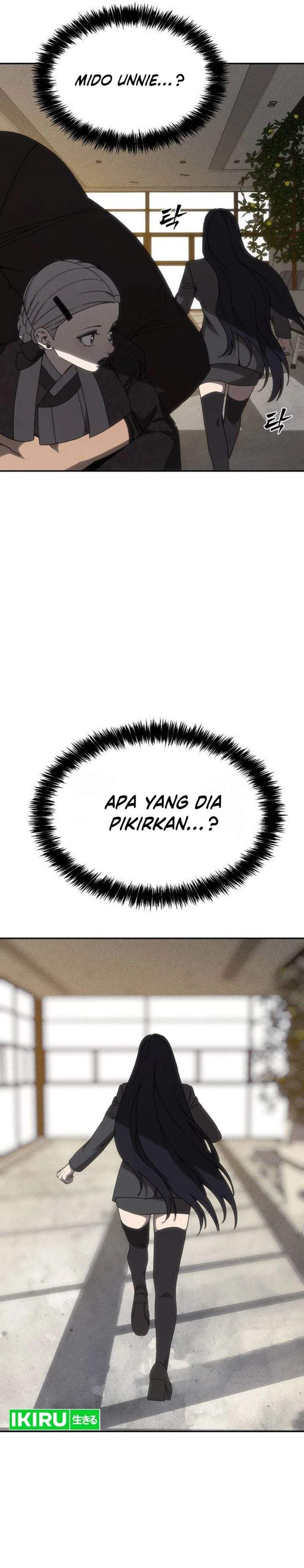 Shamoneyism Chapter 55