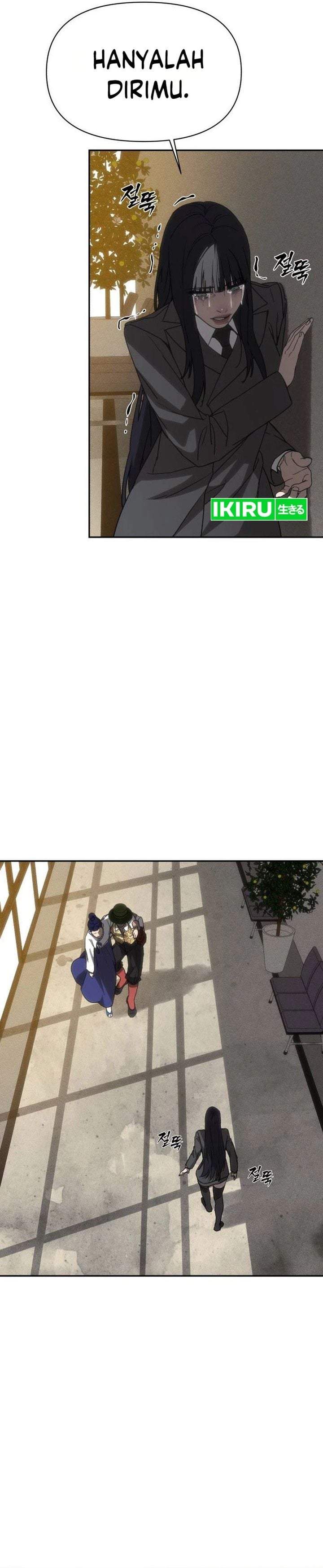 Shamoneyism Chapter 55