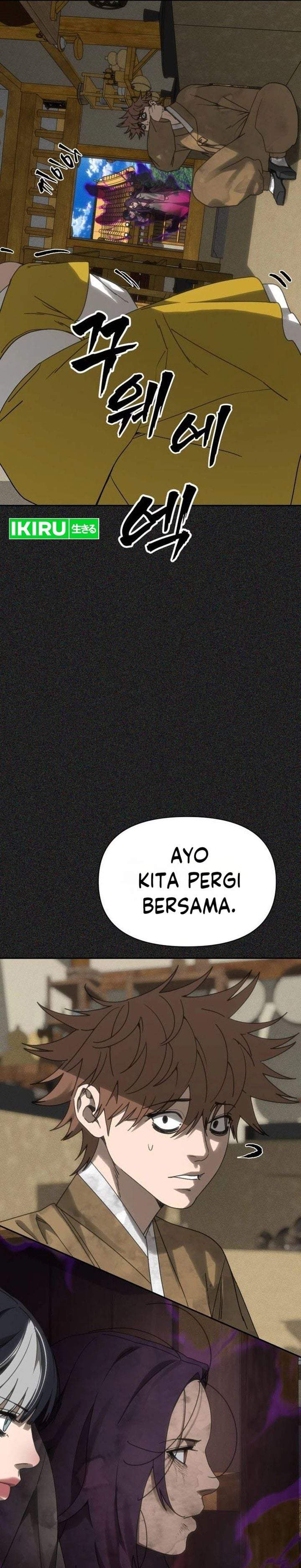 Shamoneyism Chapter 55