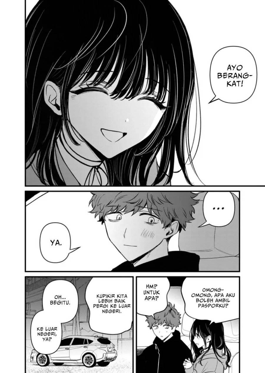 Kimi ni Koisuru Satsujinki Chapter 21