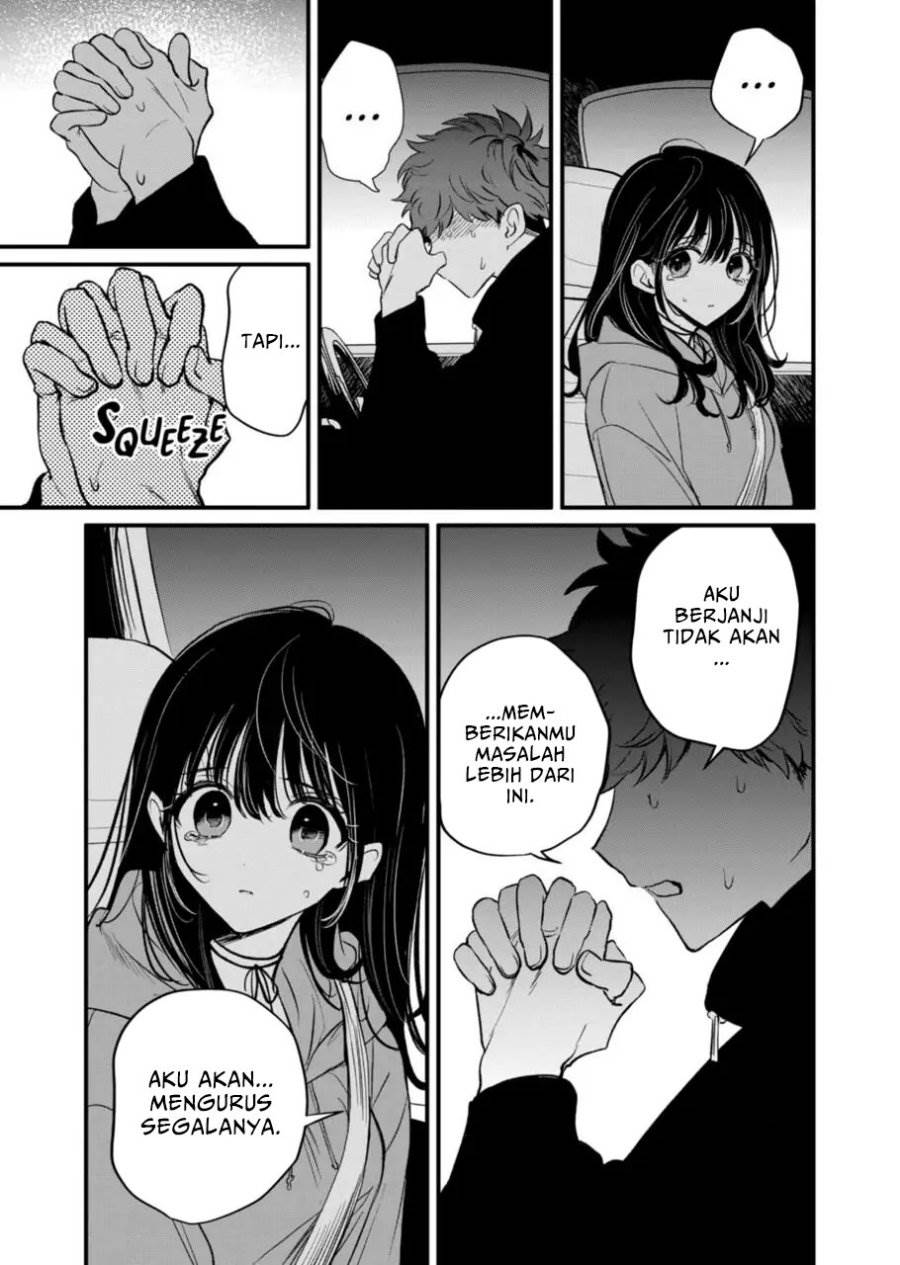 Kimi ni Koisuru Satsujinki Chapter 21