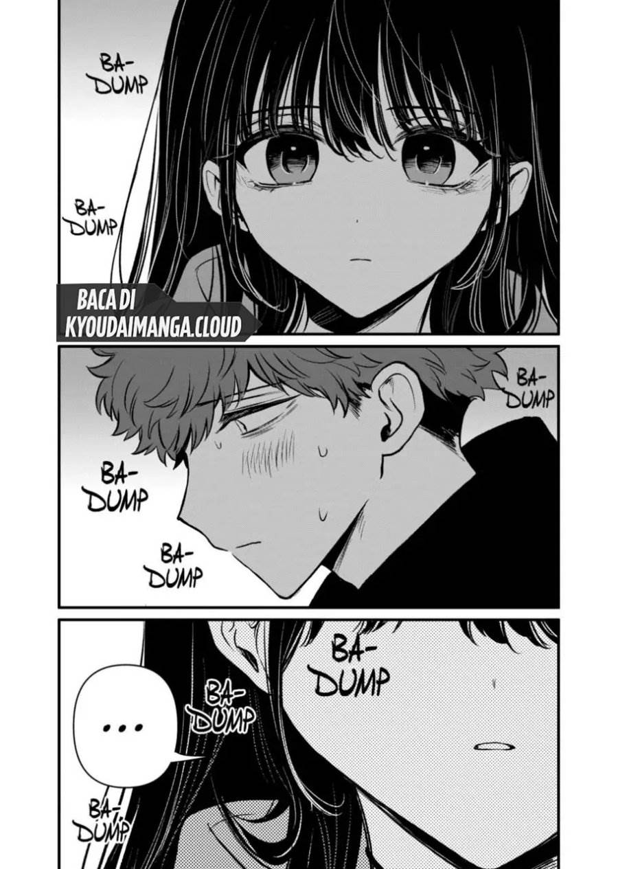 Kimi ni Koisuru Satsujinki Chapter 21