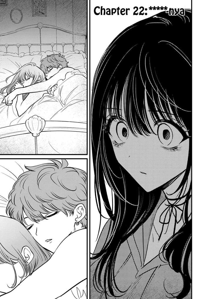 Kimi ni Koisuru Satsujinki Chapter 22