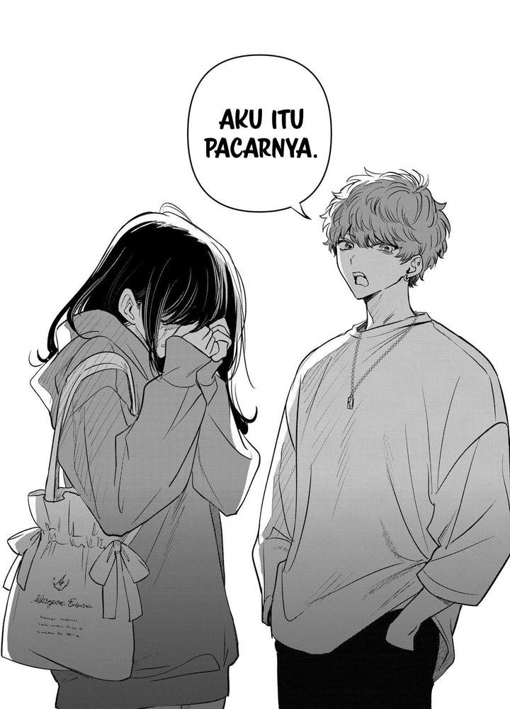 Kimi ni Koisuru Satsujinki Chapter 22