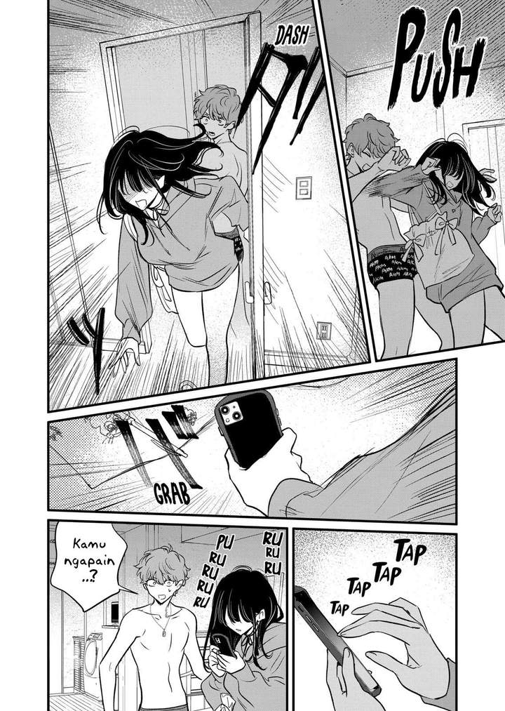 Kimi ni Koisuru Satsujinki Chapter 22