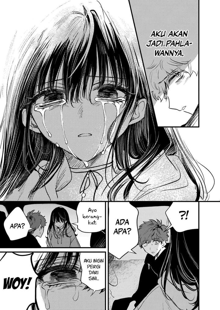 Kimi ni Koisuru Satsujinki Chapter 22