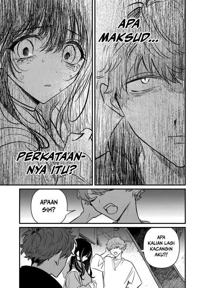 Kimi ni Koisuru Satsujinki Chapter 23