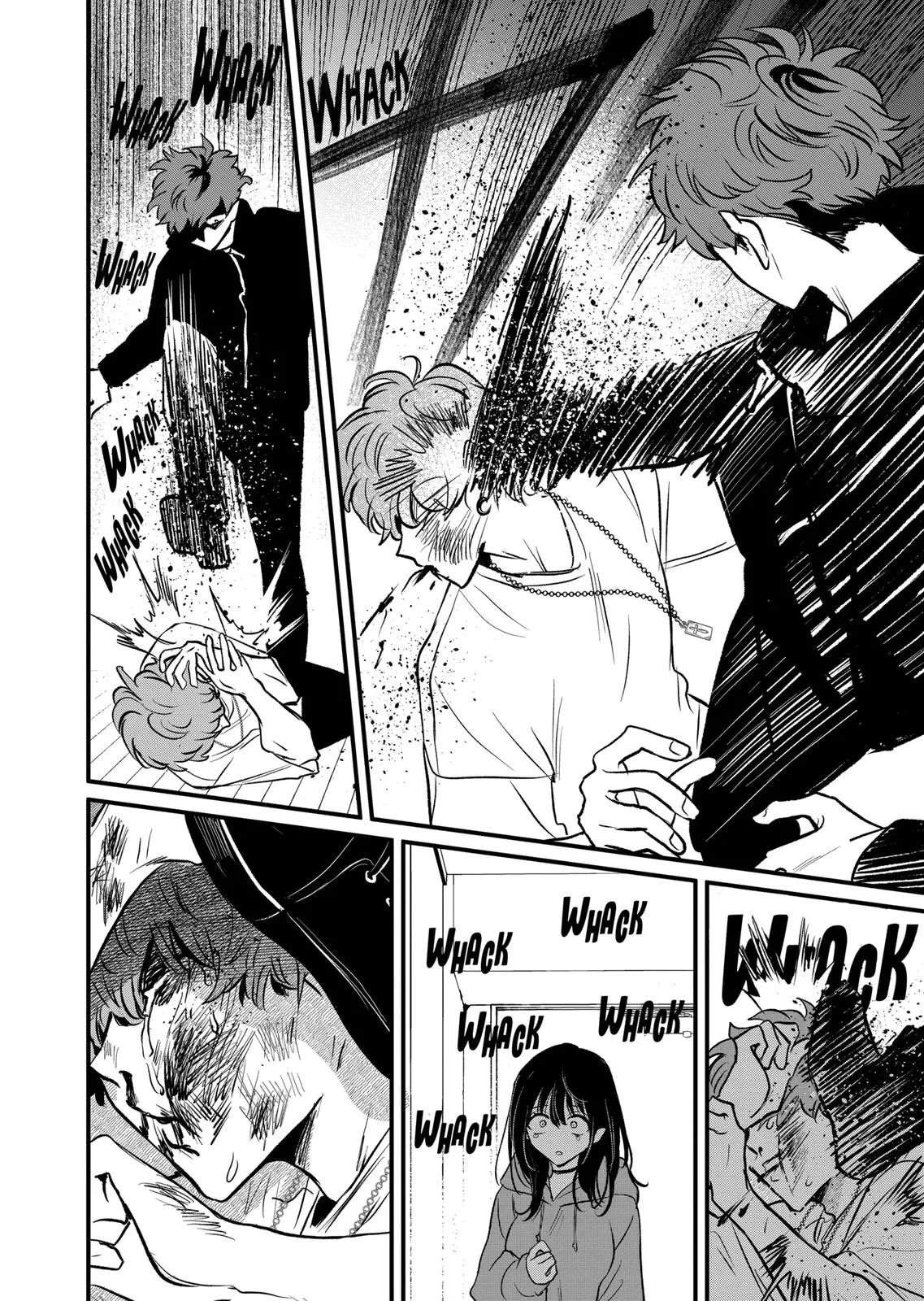 Kimi ni Koisuru Satsujinki Chapter 24