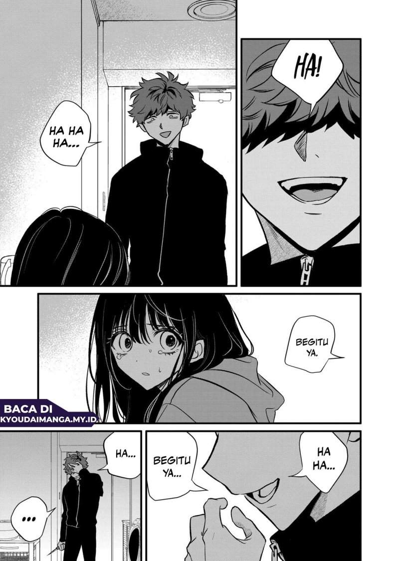 Kimi ni Koisuru Satsujinki Chapter 25
