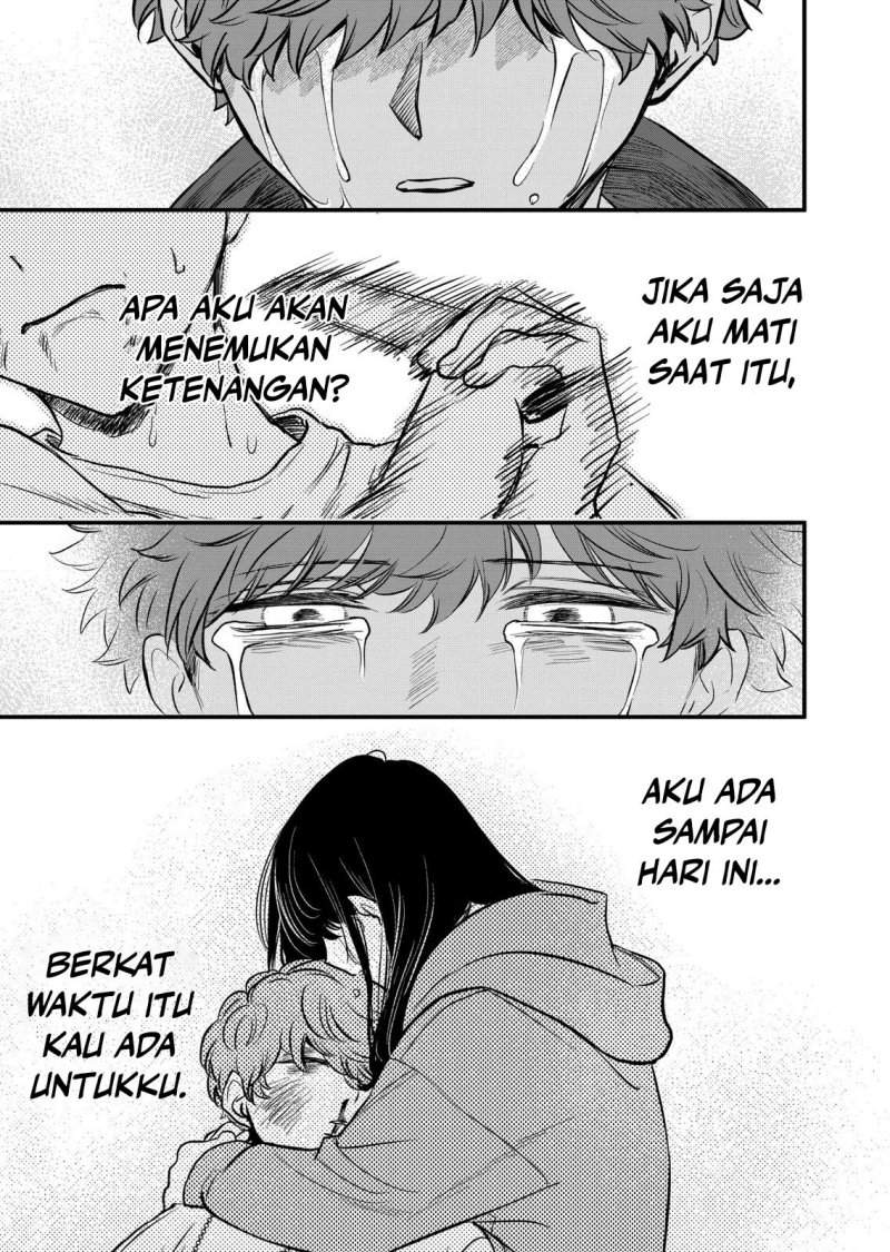 Kimi ni Koisuru Satsujinki Chapter 25