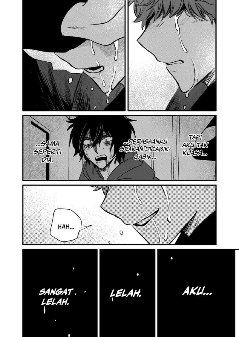 Kimi ni Koisuru Satsujinki Chapter 25