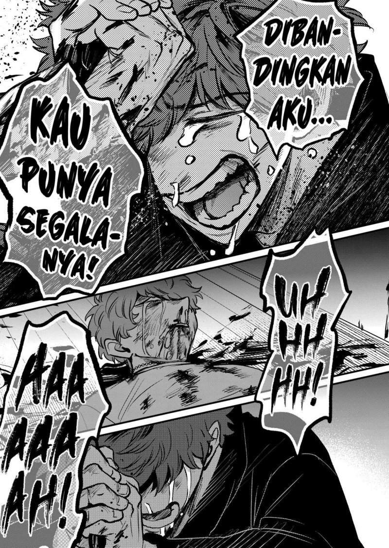 Kimi ni Koisuru Satsujinki Chapter 25