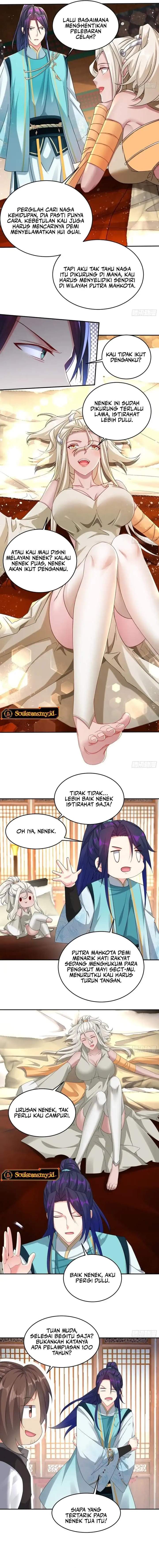 Forced To Become the Villain’s Son-in-law Chapter 363