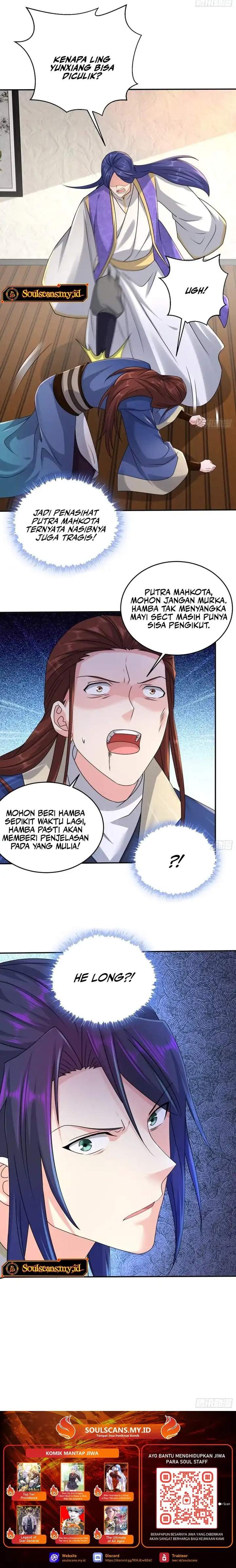 Forced To Become the Villain’s Son-in-law Chapter 363