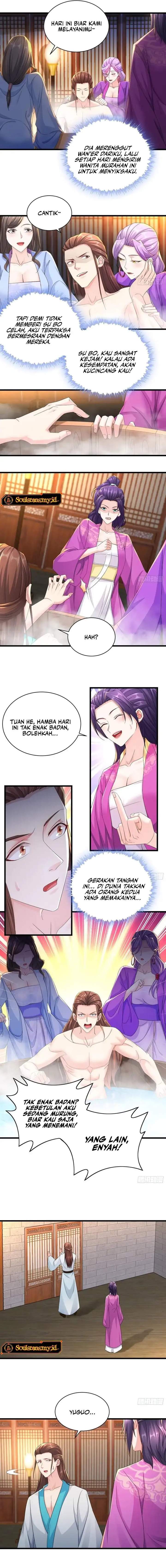 Forced To Become the Villain’s Son-in-law Chapter 364