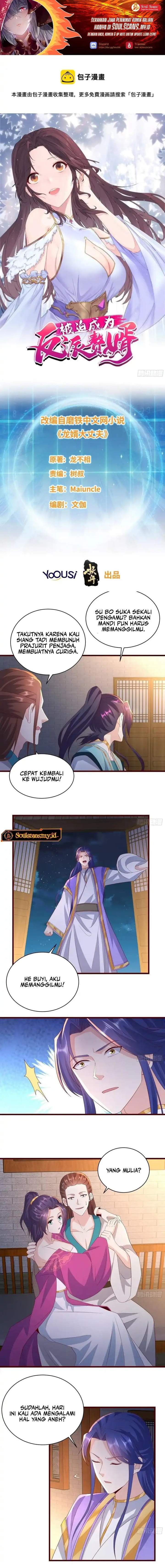 Forced To Become the Villain’s Son-in-law Chapter 365