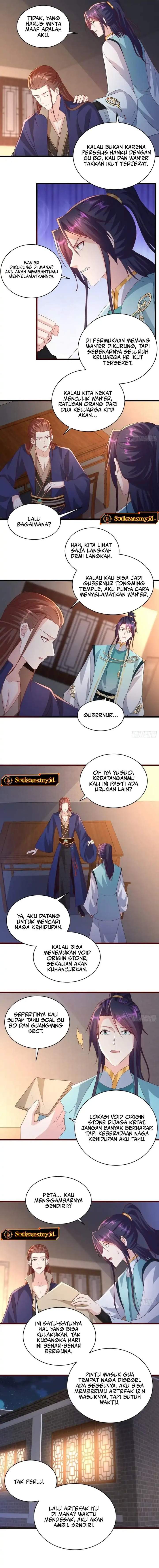 Forced To Become the Villain’s Son-in-law Chapter 365