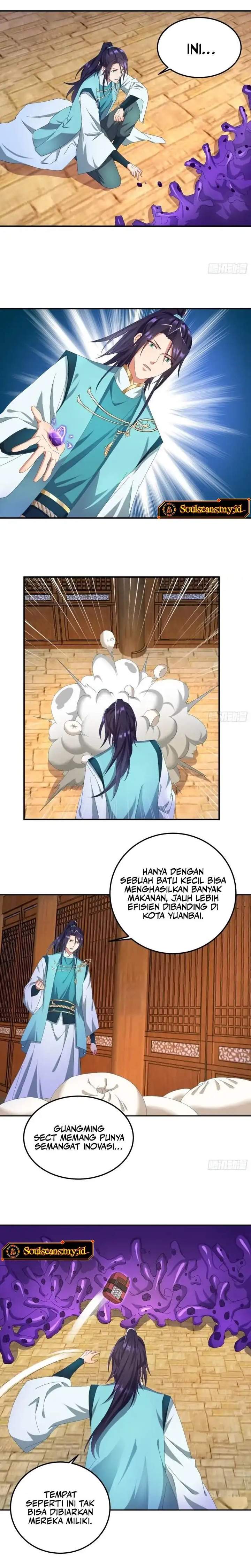 Forced To Become the Villain’s Son-in-law Chapter 366