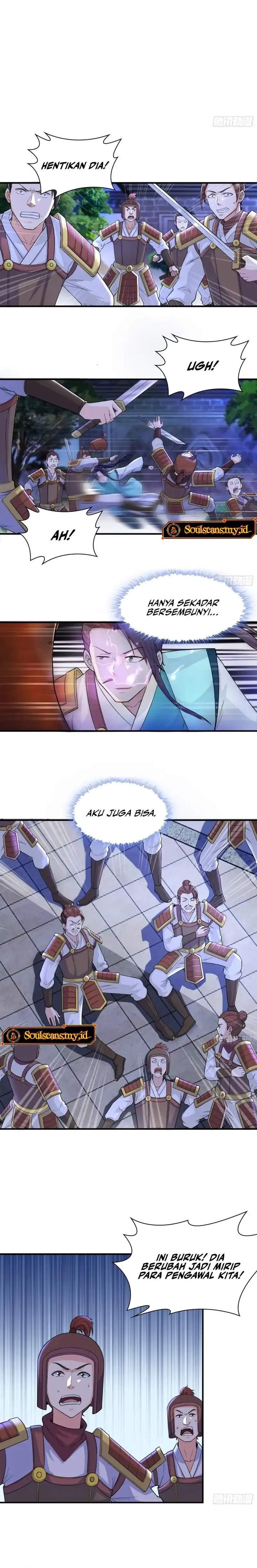 Forced To Become the Villain’s Son-in-law Chapter 367