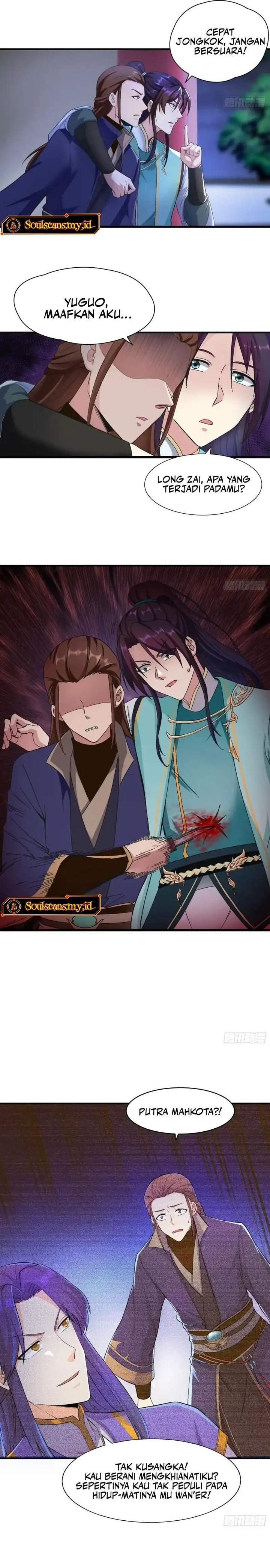Forced To Become the Villain’s Son-in-law Chapter 367
