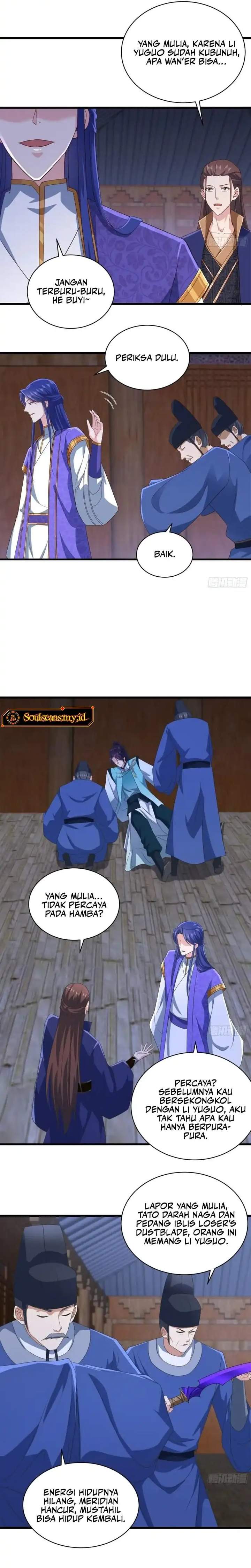 Forced To Become the Villain’s Son-in-law Chapter 368