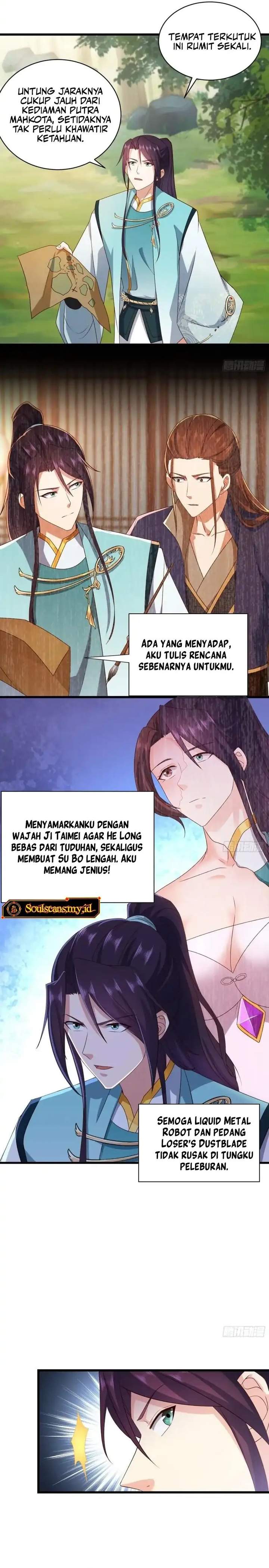 Forced To Become the Villain’s Son-in-law Chapter 368