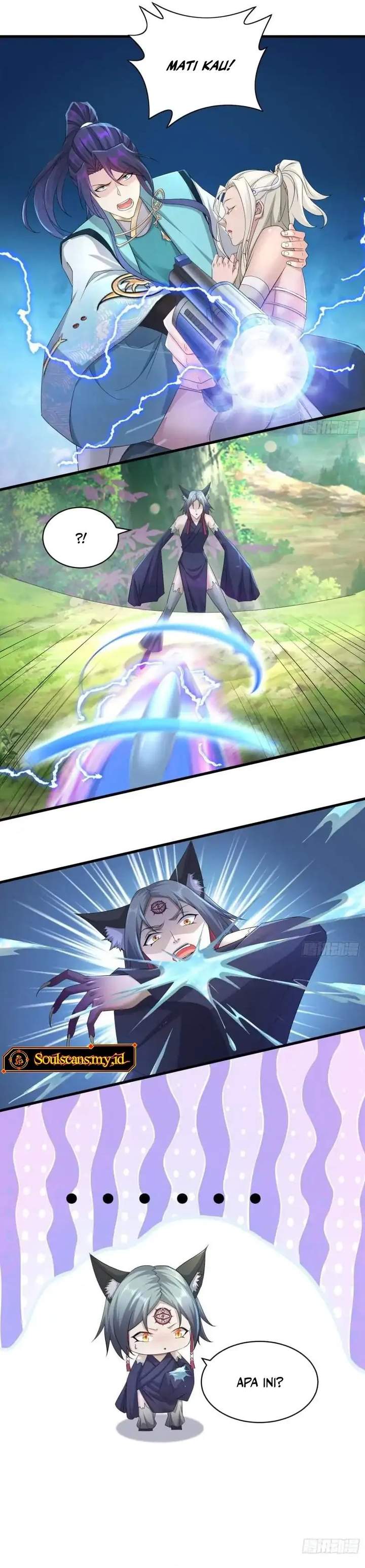 Forced To Become the Villain’s Son-in-law Chapter 369