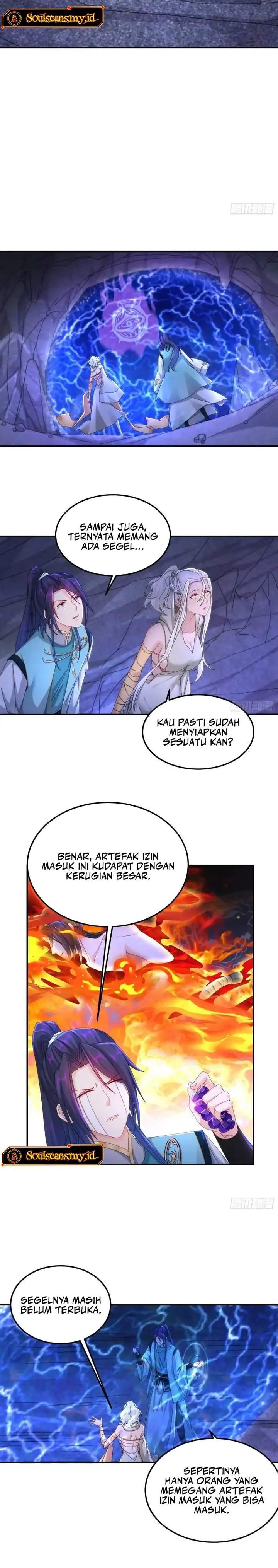 Forced To Become the Villain’s Son-in-law Chapter 370