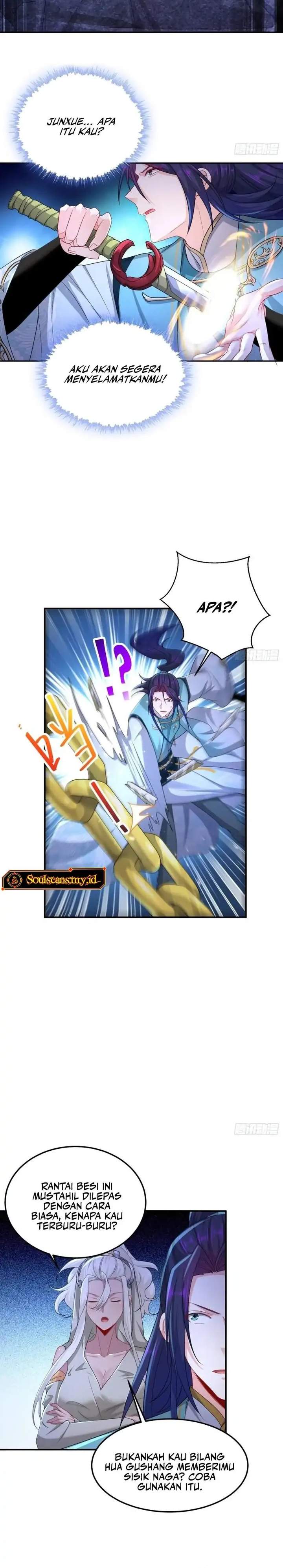 Forced To Become the Villain’s Son-in-law Chapter 370