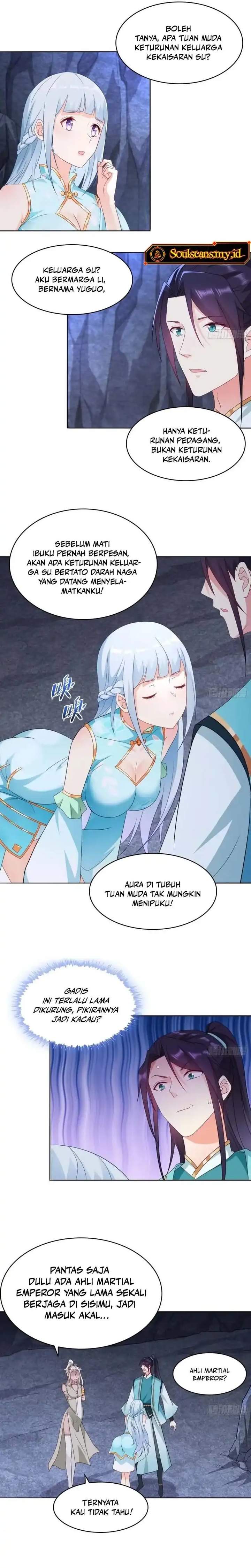 Forced To Become the Villain’s Son-in-law Chapter 371