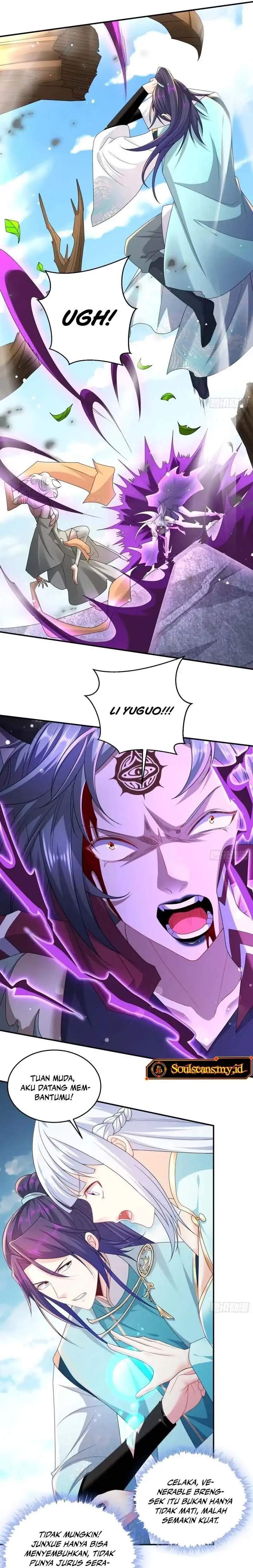 Forced To Become the Villain’s Son-in-law Chapter 372
