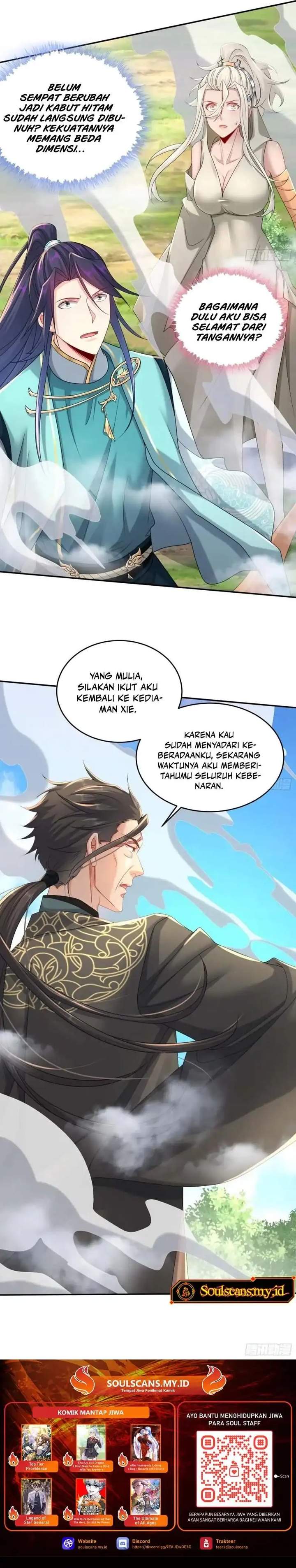 Forced To Become the Villain’s Son-in-law Chapter 372