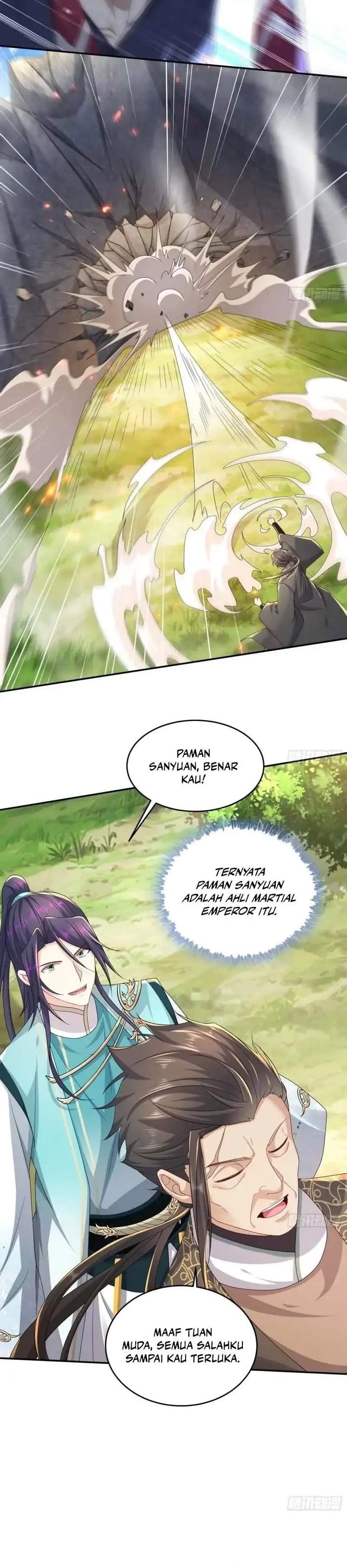 Forced To Become the Villain’s Son-in-law Chapter 372