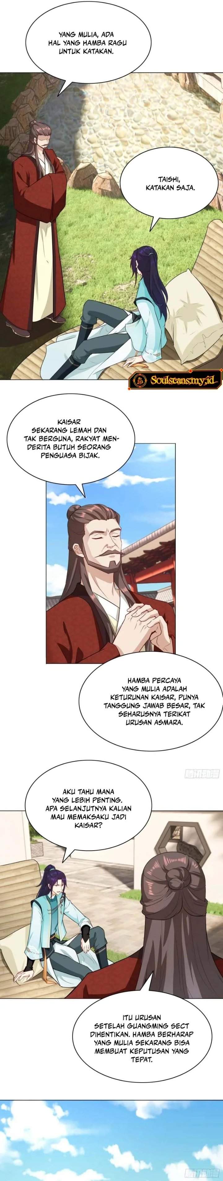 Forced To Become the Villain’s Son-in-law Chapter 373