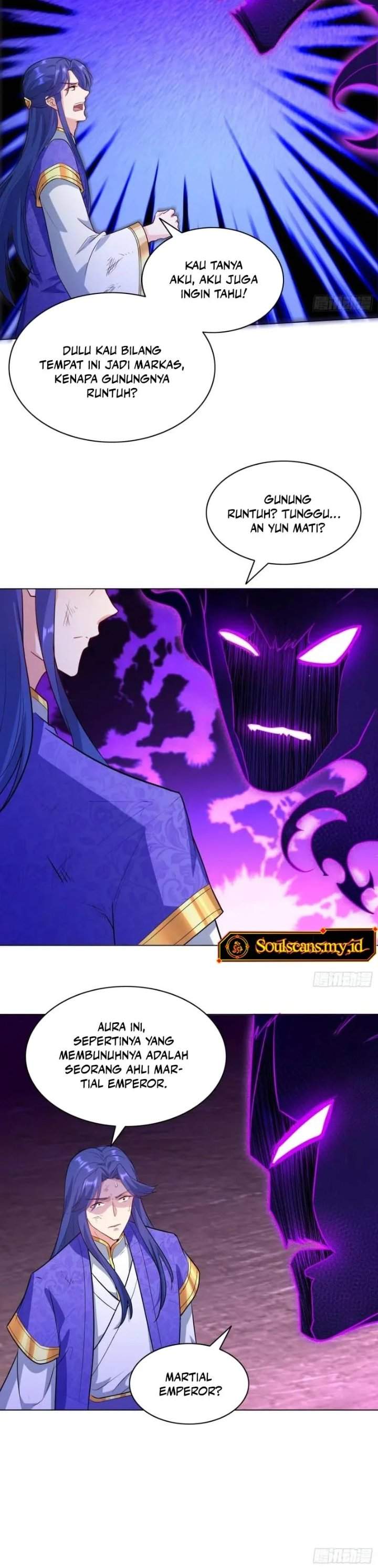 Forced To Become the Villain’s Son-in-law Chapter 373